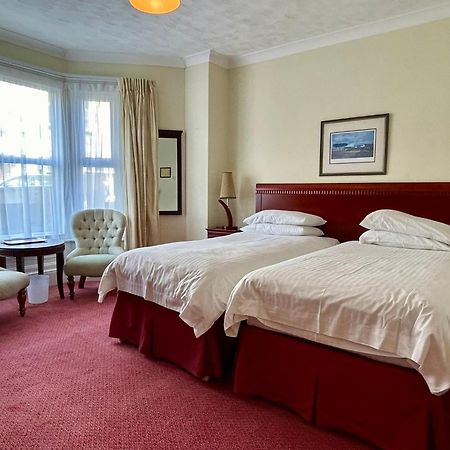 Bay View - Seafront, Sandown - Free Car Ferry For Bookings Of 3 Or More Nights, Subject To Availability Exteriér fotografie