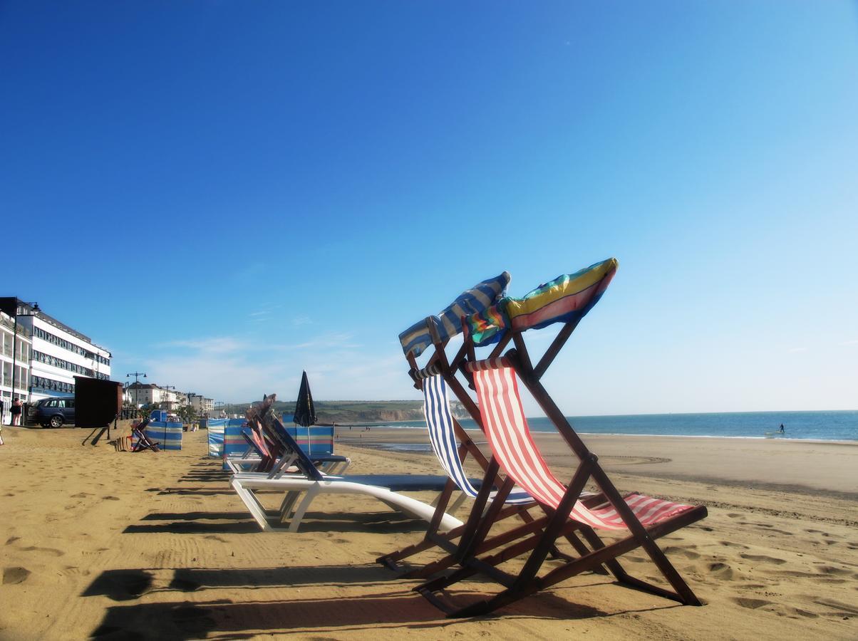 Bay View - Seafront, Sandown - Free Car Ferry For Bookings Of 3 Or More Nights, Subject To Availability Exteriér fotografie