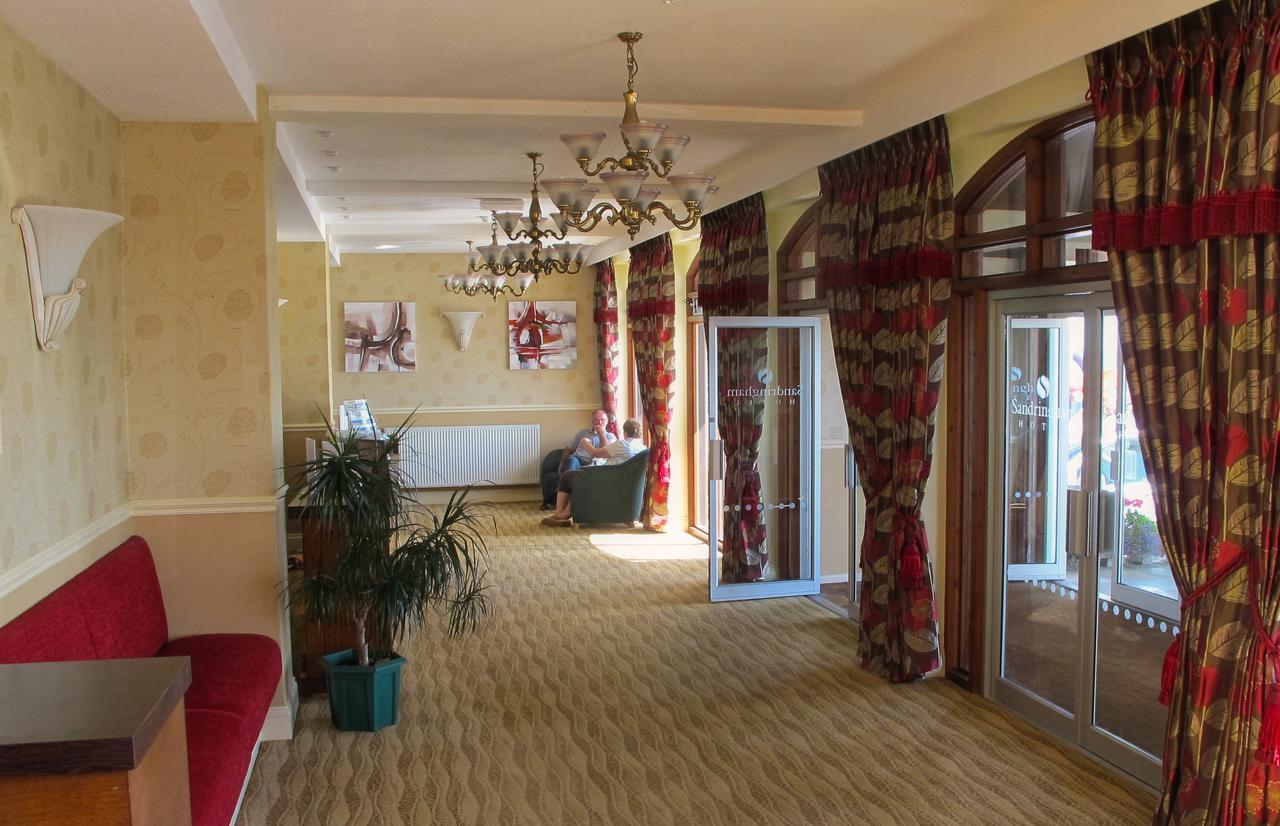 Bay View - Seafront, Sandown - Free Car Ferry For Bookings Of 3 Or More Nights, Subject To Availability Exteriér fotografie